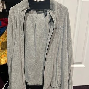 Dkny mens grey jacket